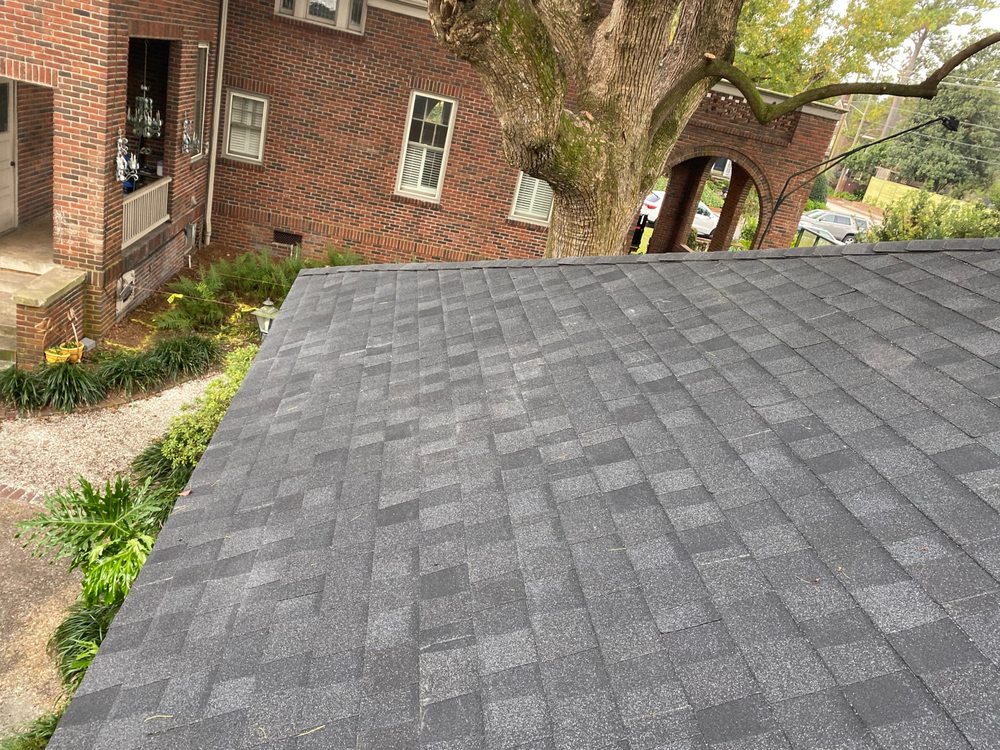 Slide of Precision Roofing