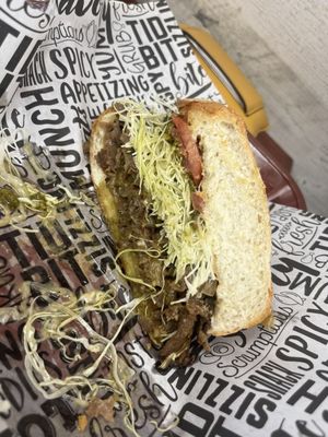 Lil Papi's International Deli by null