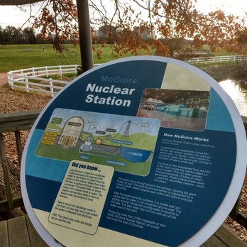 EnergyExplorium - Nuclear Station plaque on the deck out back - Museums Near Me - Huntersville, North Carolina EnergyExplorium - Nuclear Station plaque on the deck out back - Museums Near Me - Huntersville, North Carolina