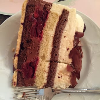 Cafe König - black forest cake - Cafes Near Me - Baden-Baden, BW Cafe König - black forest cake - Cafes Near Me - Baden-Baden, BW