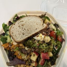 Harvest Bowl