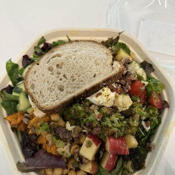 sweetgreen - Healthy Salads, Wraps, and Bowls - Harvest Bowl - Salad Near Me - Santa Clara, California sweetgreen - Healthy Salads, Wraps, and Bowls - Harvest Bowl - Salad Near Me - Santa Clara, California