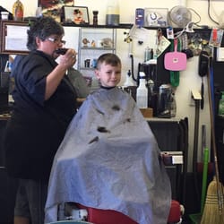 Martin's Barber Shop