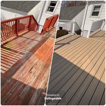Prudential Remodeling - Before and after - General Contractors Near Me Prudential Remodeling - Before and after - General Contractors Near Me