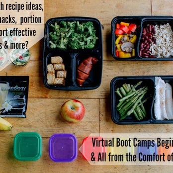 1. Fit Fluential Mom Virtual Boot Camps