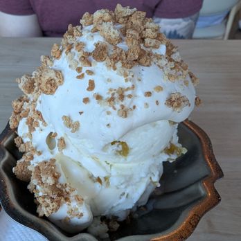 Pizzeria Sei - Cassata parfait - Pizza Near Me - Los Angeles, California