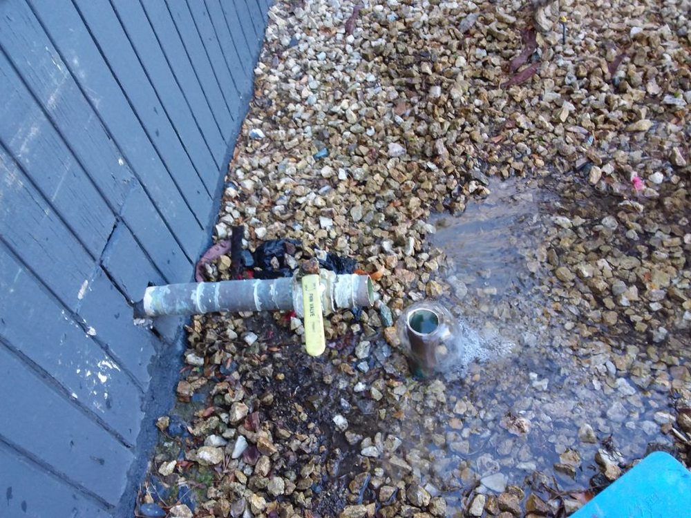 Slide of The Plumbing Surgeon