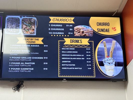 Menu photo 5 Durango Taco Shop Las Vegas, NV Menu photo 5 Durango Taco Shop Las Vegas, NV