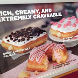 Dunkin' - New flavors! Check it outtt