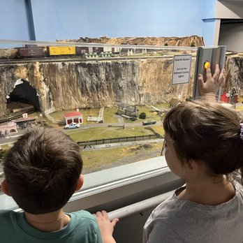 Northlandz - Buttons to press everywhere. - Art Museums Near Me - Flemington, New Jersey Northlandz - Buttons to press everywhere. - Art Museums Near Me - Flemington, New Jersey