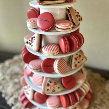 Tiny Temptations Macarons - Bakeries Near Me - Houston, Texas Tiny Temptations Macarons - Bakeries Near Me - Houston, Texas
