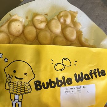 Happy Lemon - J1. Original Waffle - Juice Bars & Smoothies Near Me - Alameda, California Happy Lemon - J1. Original Waffle - Juice Bars & Smoothies Near Me - Alameda, California