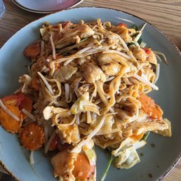 Hangover Lo Mein Hangover Lo Mein