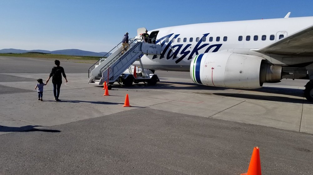 ALASKA AIRLINES 227 Airport Rd, Nome, Alaska Airlines Phone