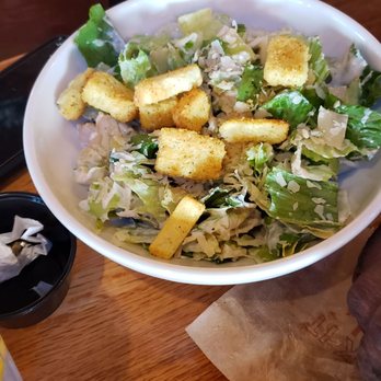 Applebee's Grill + Bar - Ceaser Salad - American Near Me - Munster, Indiana Applebee's Grill + Bar - Ceaser Salad - American Near Me - Munster, Indiana