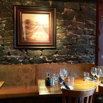Pianeta - The rock walls are over 100 yrs old - Italian Near Me - Truckee, California Pianeta - The rock walls are over 100 yrs old - Italian Near Me - Truckee, California
