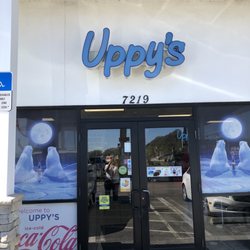 Uppy's Convenient Store