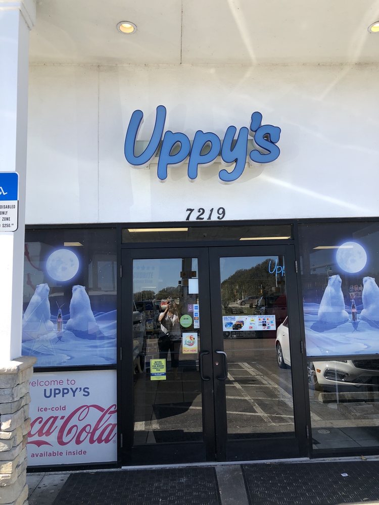 UPPY’S CONVENIENT STORE Updated July 2024 7219 US Highway 41 N