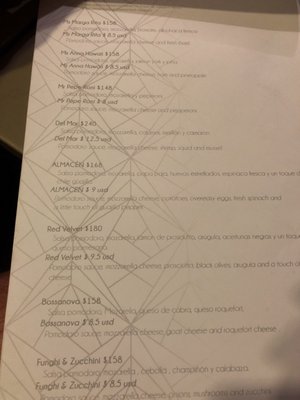 Menu photo 2 Almacén Cocktails Puerto Vallarta, JAL