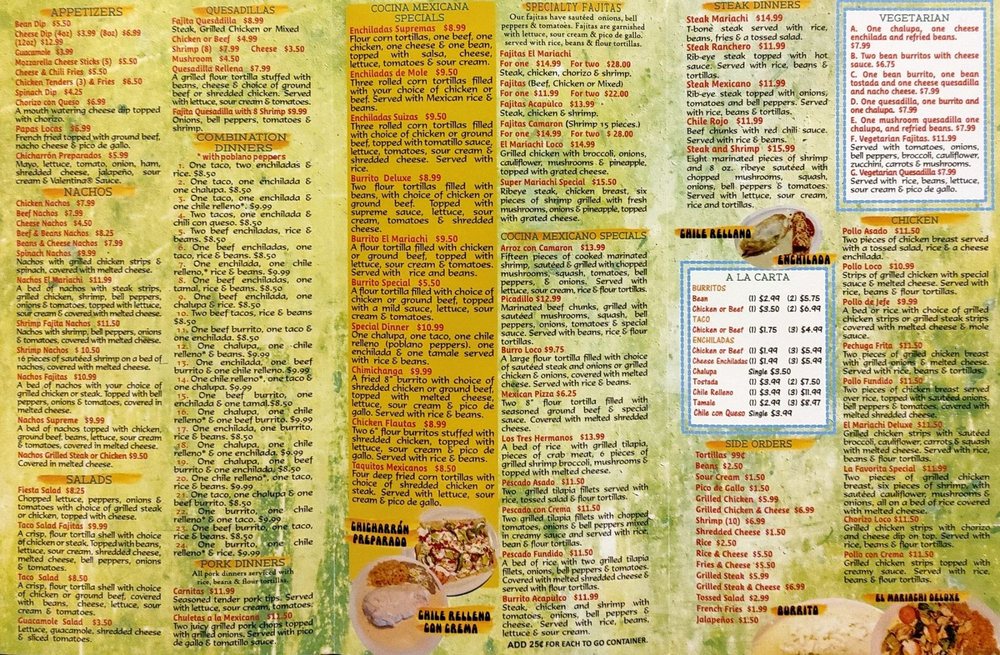 Cocina Y Tienda Mexicana