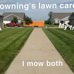 Downings Lawn Care & Snow Removal
