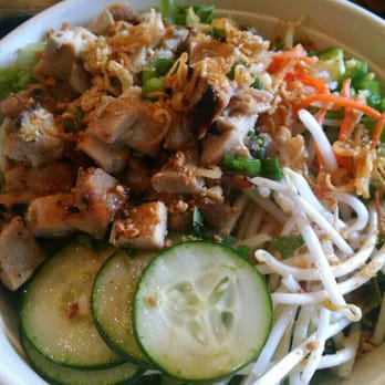 Vn Grill - Chicken salad for lunch - Vietnamese Near Me - San Jose, California Vn Grill - Chicken salad for lunch - Vietnamese Near Me - San Jose, California