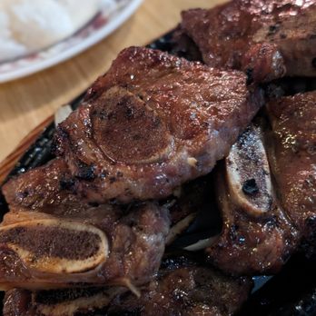 Kyung's Seafood - galbi - Seafood Near Me - Honolulu, Hawaii