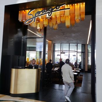 Spago - Front door view - New American Near Me - Las Vegas, Nevada