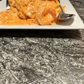 Lascala’s Fire - Chicken, shrimp and crab in blush sauce - Italian Near Me - Philadelphia, Pennsylvania Lascala’s Fire - Chicken, shrimp and crab in blush sauce - Italian Near Me - Philadelphia, Pennsylvania