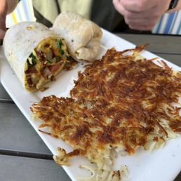 Breakfast Burrito