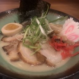tonkotsu ramen