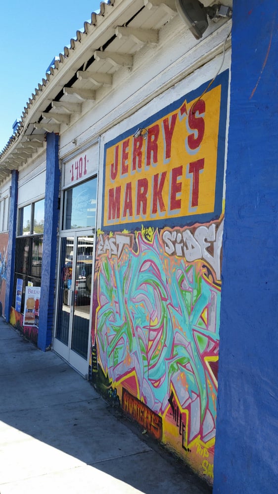 JERRY’S MARKET Updated September 2024 1401 Gallatin Ave, Nashville