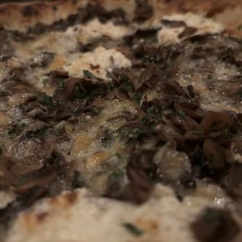 Dough - Shroom (close-up) - Pizza Near Me - Fairfield, New Jersey