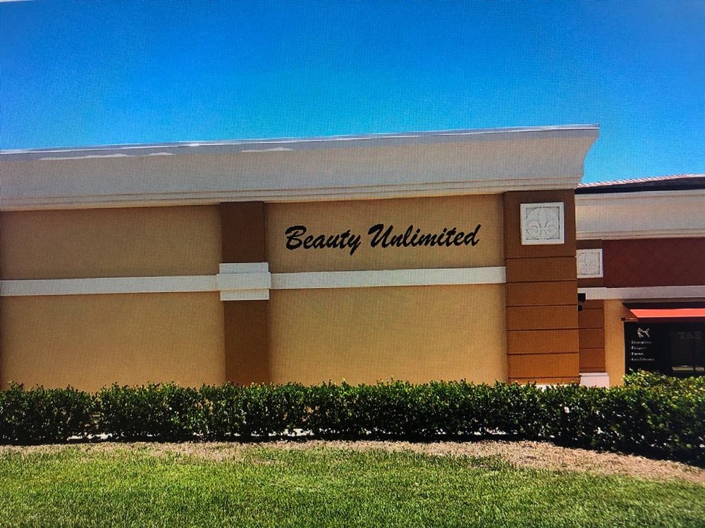 Beauty Unlimited Logo