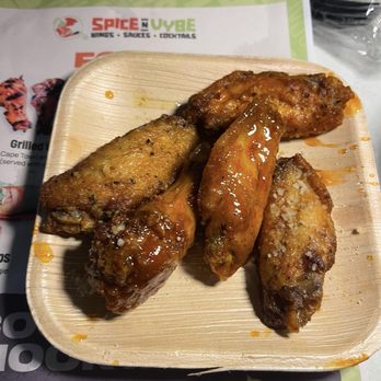 Spice N Vybe - Wings - Chicken Wings Near Me - Oakland Park, Florida Spice N Vybe - Wings - Chicken Wings Near Me - Oakland Park, Florida