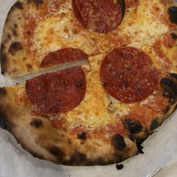 12" Pepperoni Pizza