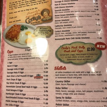 Corky's Kitchen & Bakery - American Near Me - Ladera Ranch, California