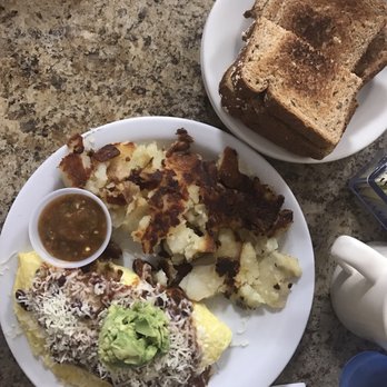 Carolyn's Cafe - Heck one more: - Breakfast & Brunch Near Me - Redlands, California
