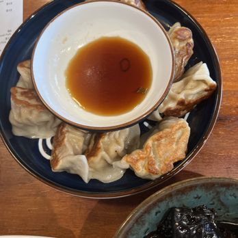 Yu Noodles - Steamed Chicken mushroom dumplings (10pc) - Chinese Near Me - Fairfax, Virginia Yu Noodles - Steamed Chicken mushroom dumplings (10pc) - Chinese Near Me - Fairfax, Virginia