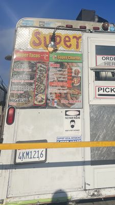 Súper Churros by null