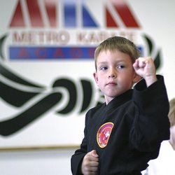 Metro Karate Academy - great kids!