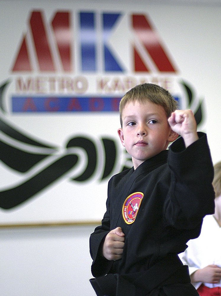 METRO KARATE ACADEMY Updated October 2024 2667 W 78th St