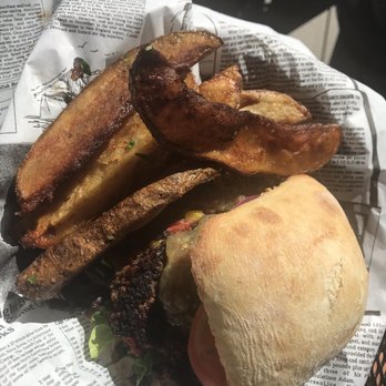 Ajax Cafe - Vegan burger & fries - Seafood Near Me - Port Hadlock, Washington Ajax Cafe - Vegan burger & fries - Seafood Near Me - Port Hadlock, Washington
