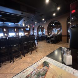 Great ambience! The food is also plentiful and delicious and served quickly.
