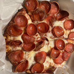Mini Pepperoni Mini Pepperoni
