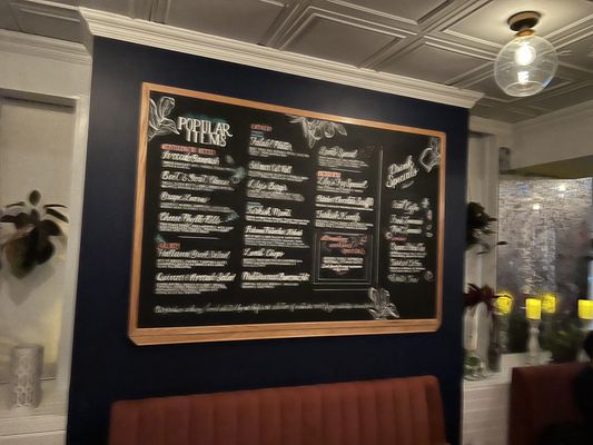 Menu photo 4 Fig & Lily Garden Morristown, NJ