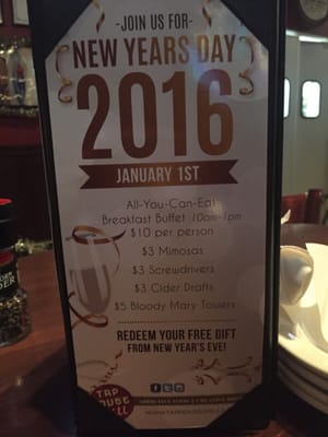 Menu photo 4 Tap House Grill Lemont, IL