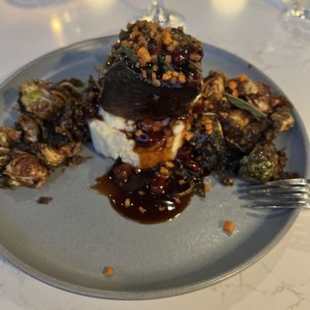 First Mile Kitchen - Braised short ribs - New American Near Me - Wichita, Kansas