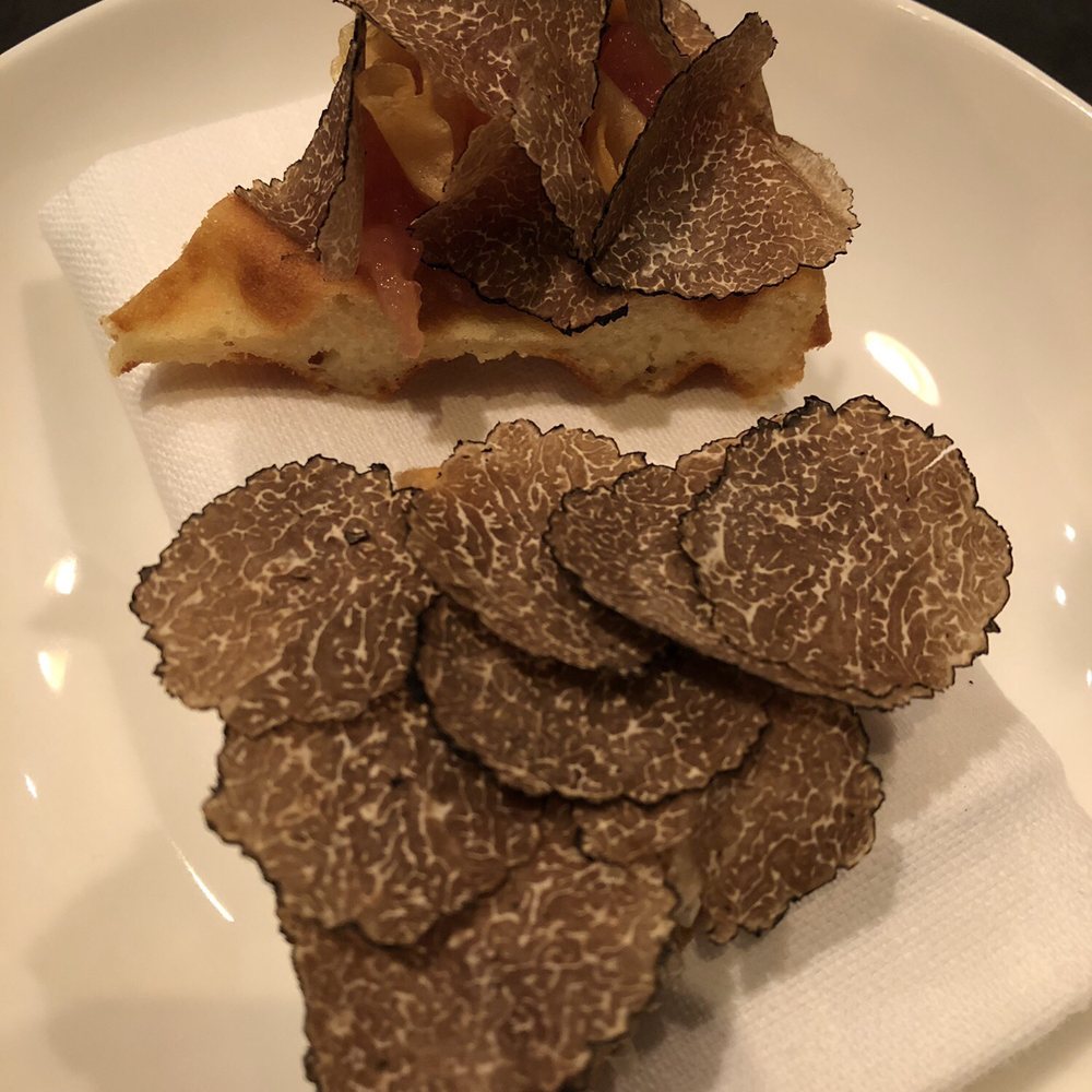 Atera - Waffle, Comte, truffle - New American Near Me - New York, New York Atera - Waffle, Comte, truffle - New American Near Me - New York, New York