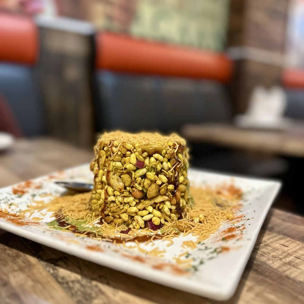 Food from Bombay Street Food